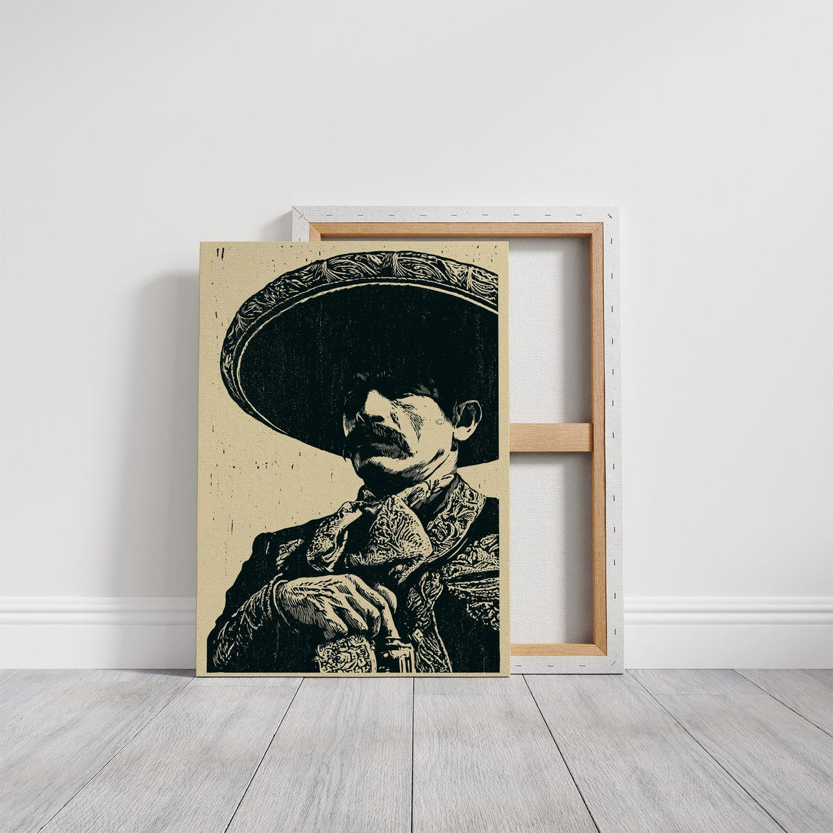 El Charro: The Shadowed Sombrero