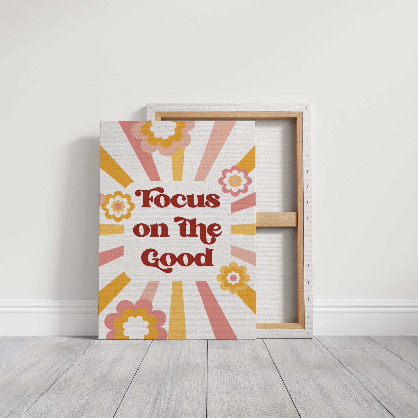 Sunshine Blooms Between The Lines