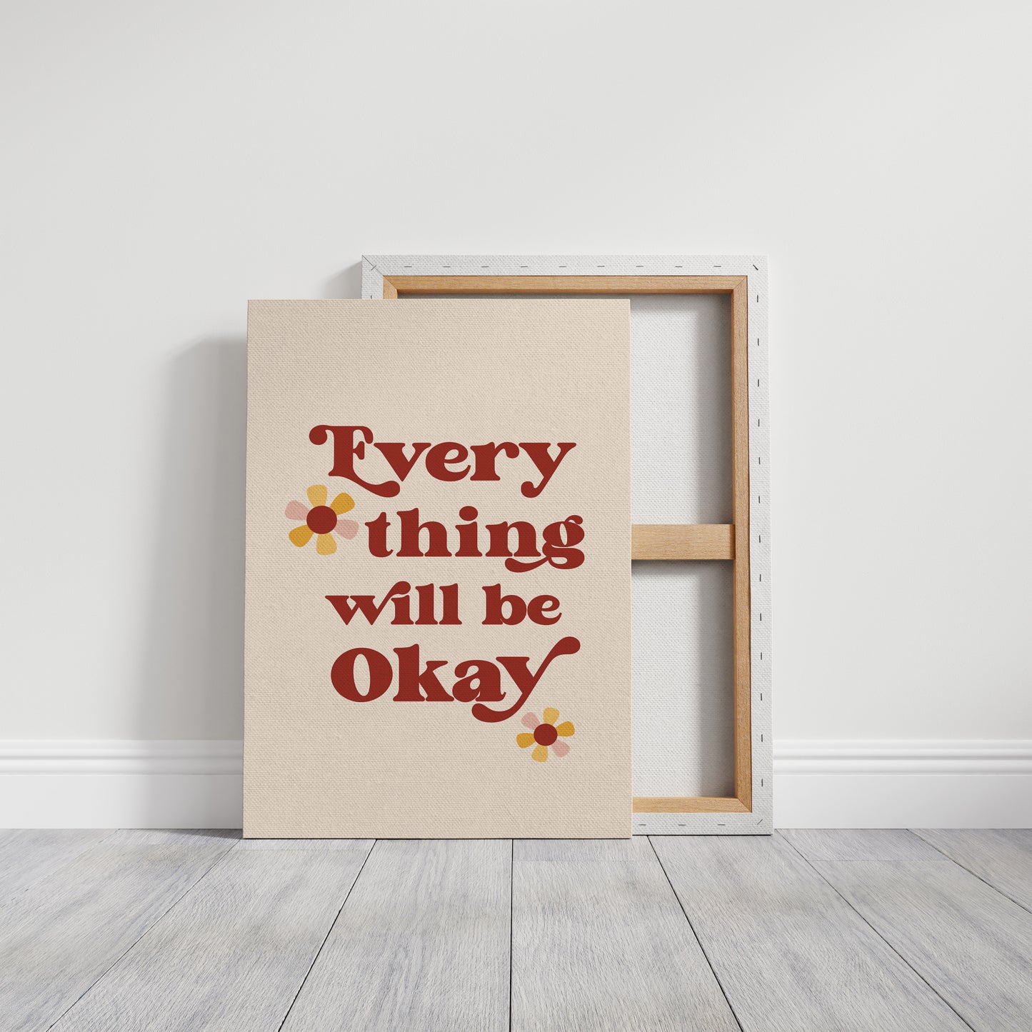 Daisies Dance Through Gentle Wisdom