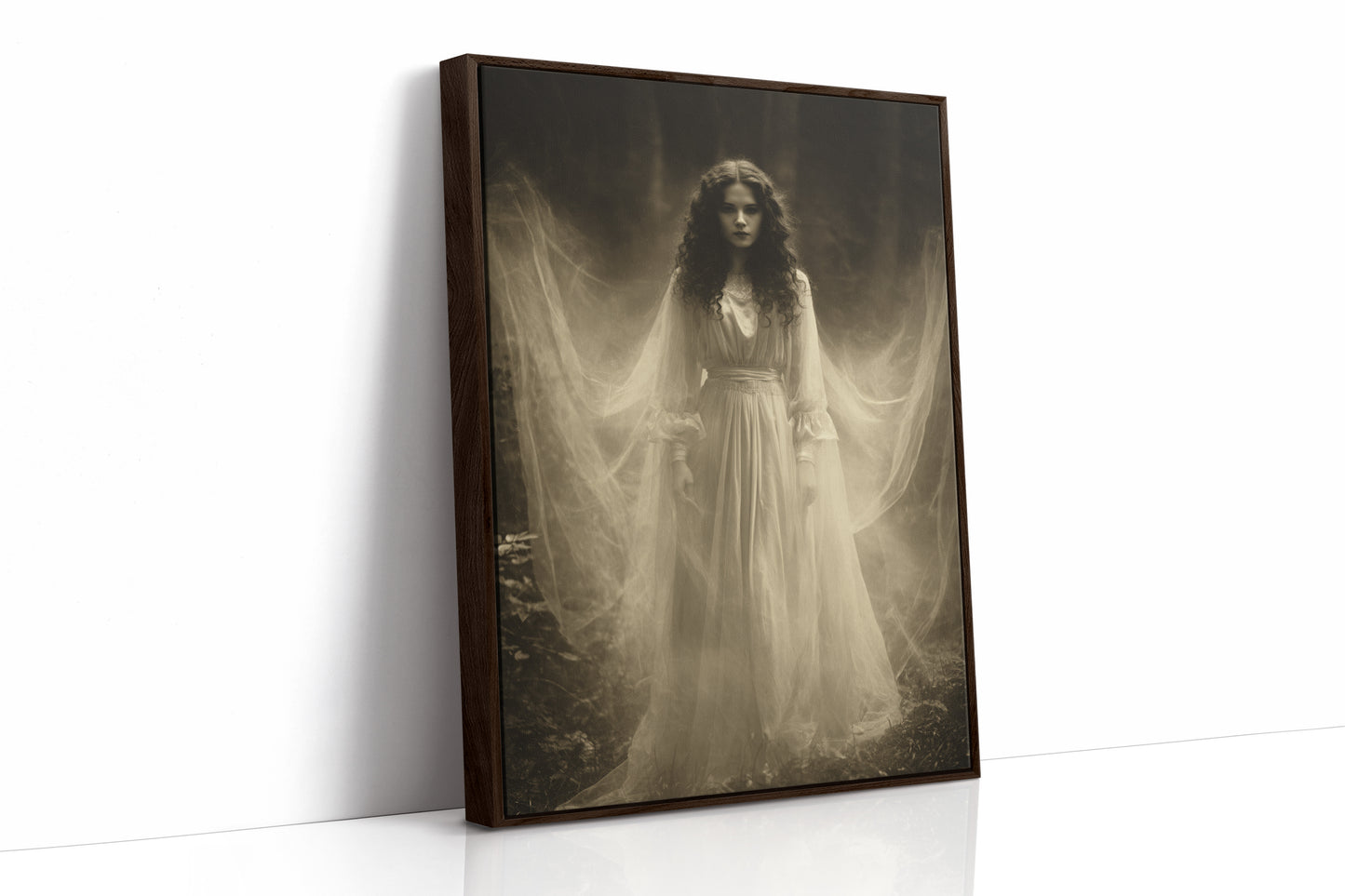 Veils of Forgotten Whispers