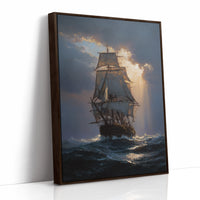 A Journey Through Tempest's Embrace