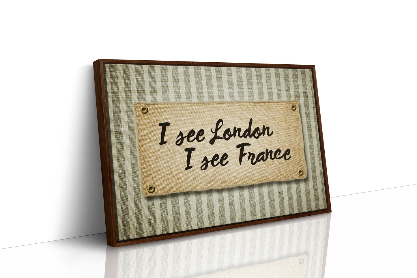 I See London I See France