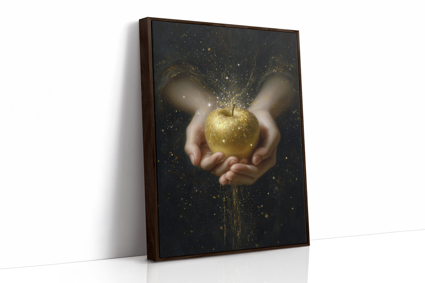 A Golden Offering to the Stars