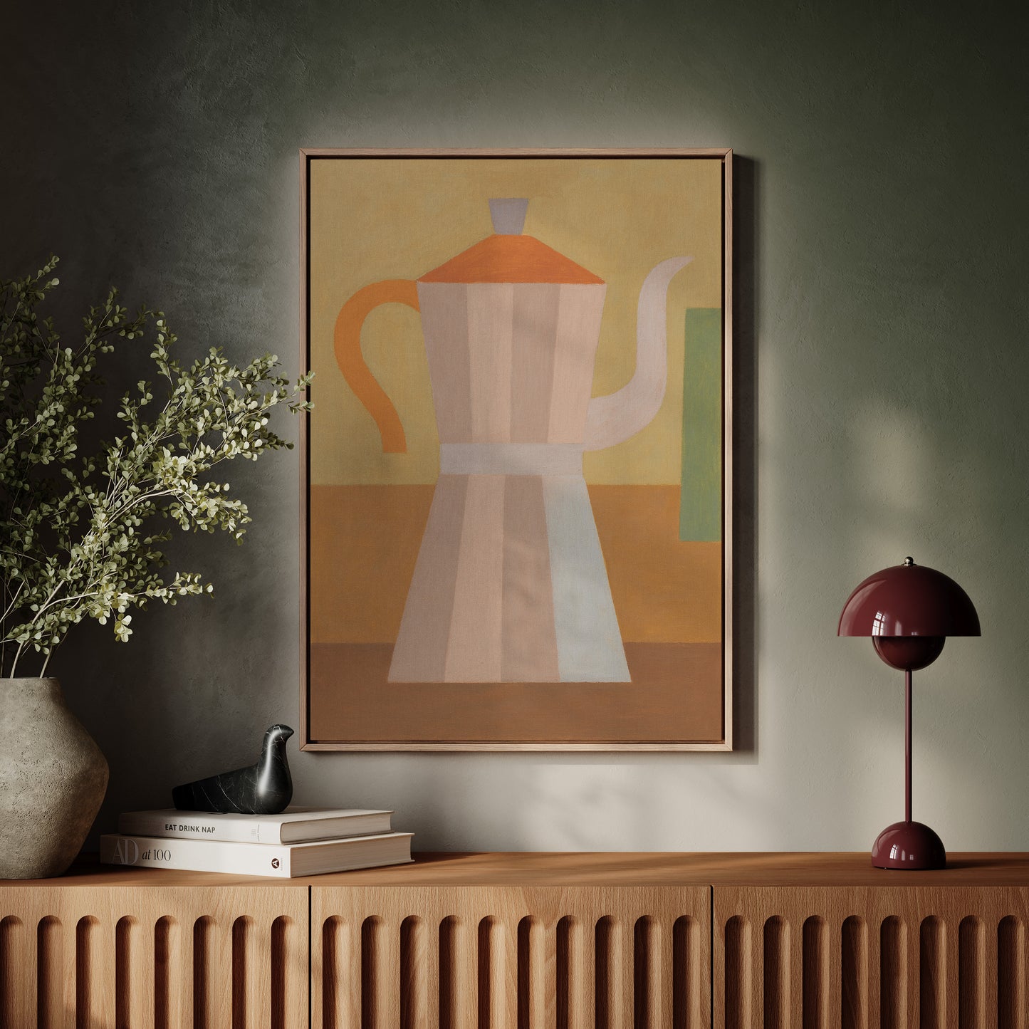 Morning Brew in Shapes