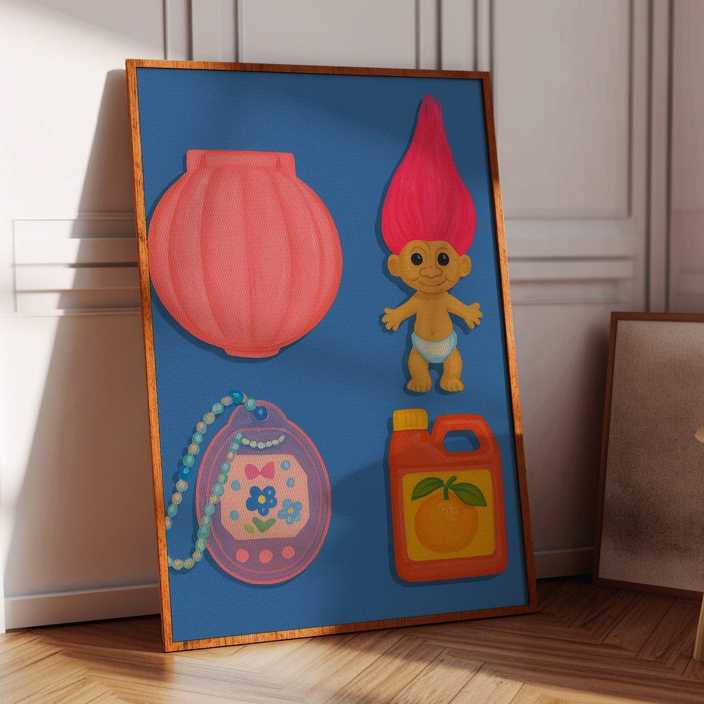 Juice Box Nostalgia – 90s Kid Starter Pack