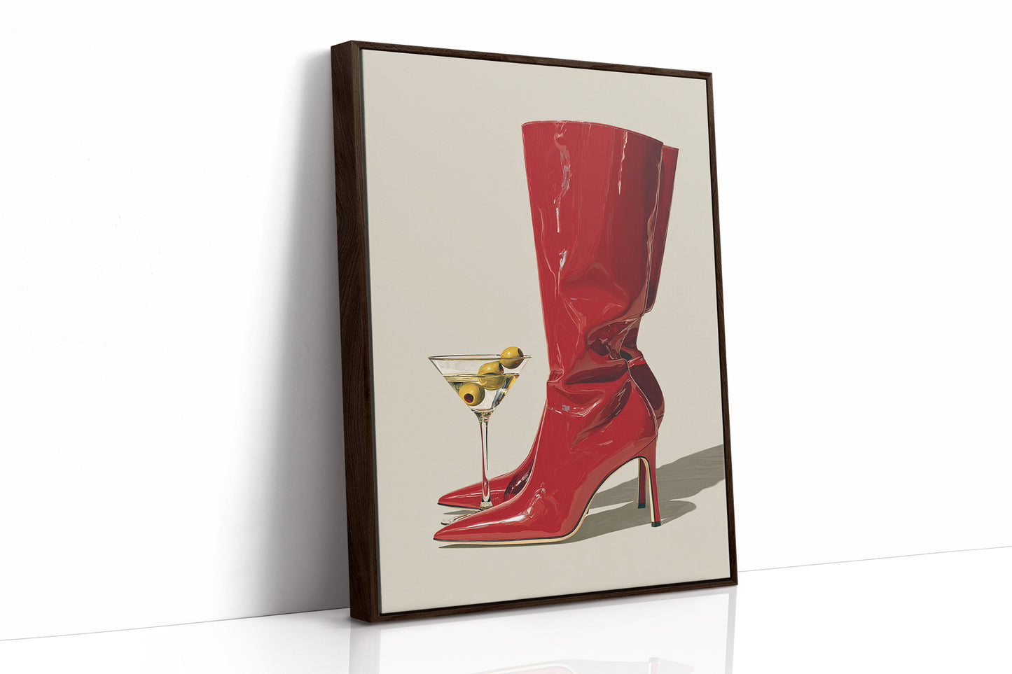 A Toast to Bold Steps