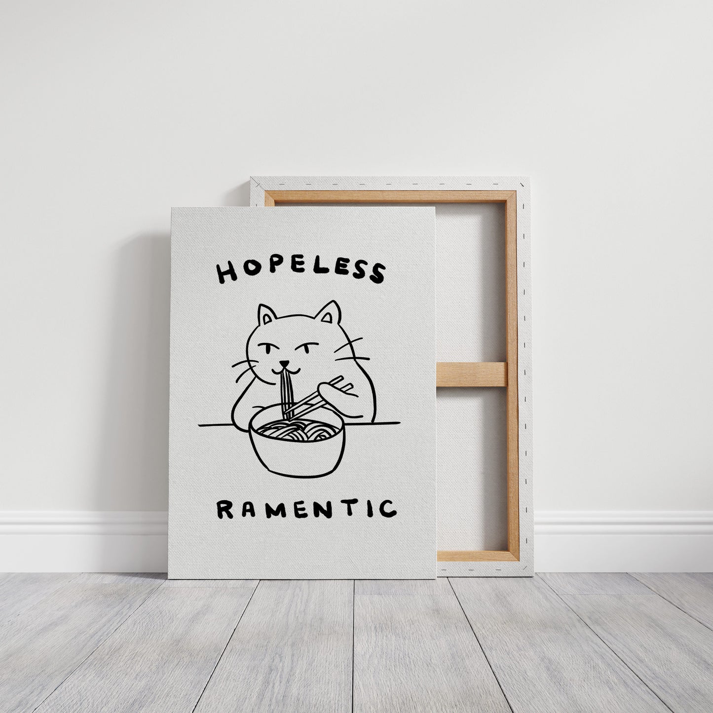 Noodles Tell Tales Of Love