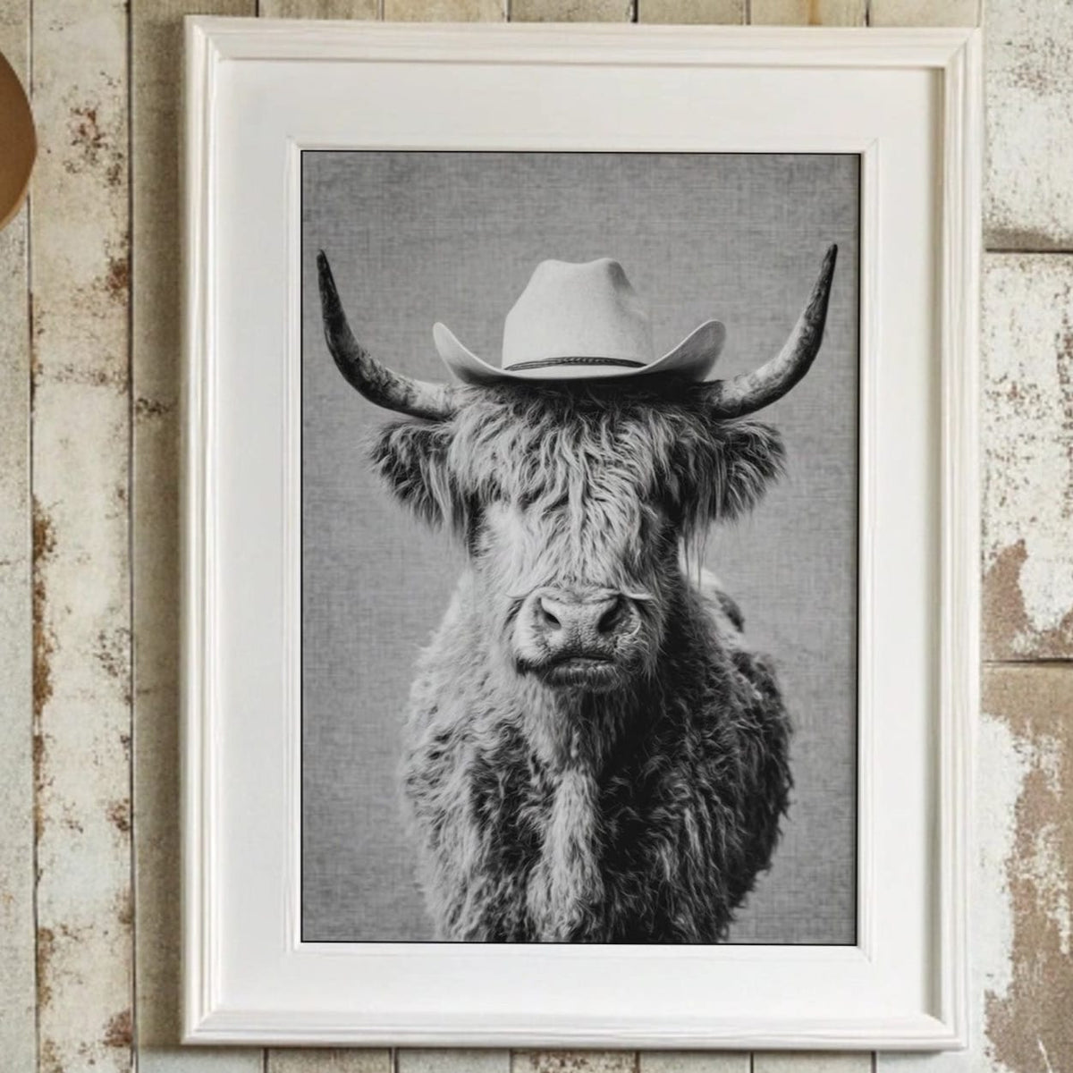 The Cowboy's Silent Companion