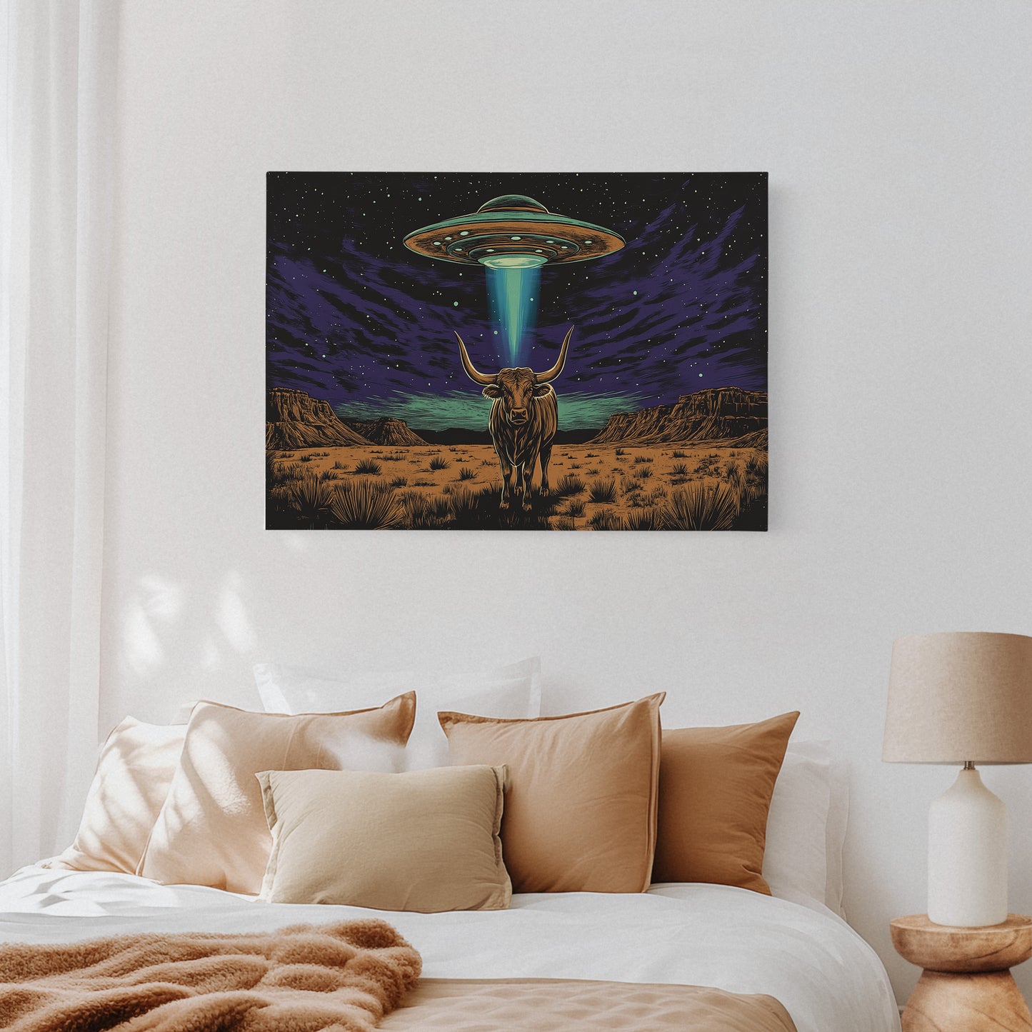 Abduction at High Noon