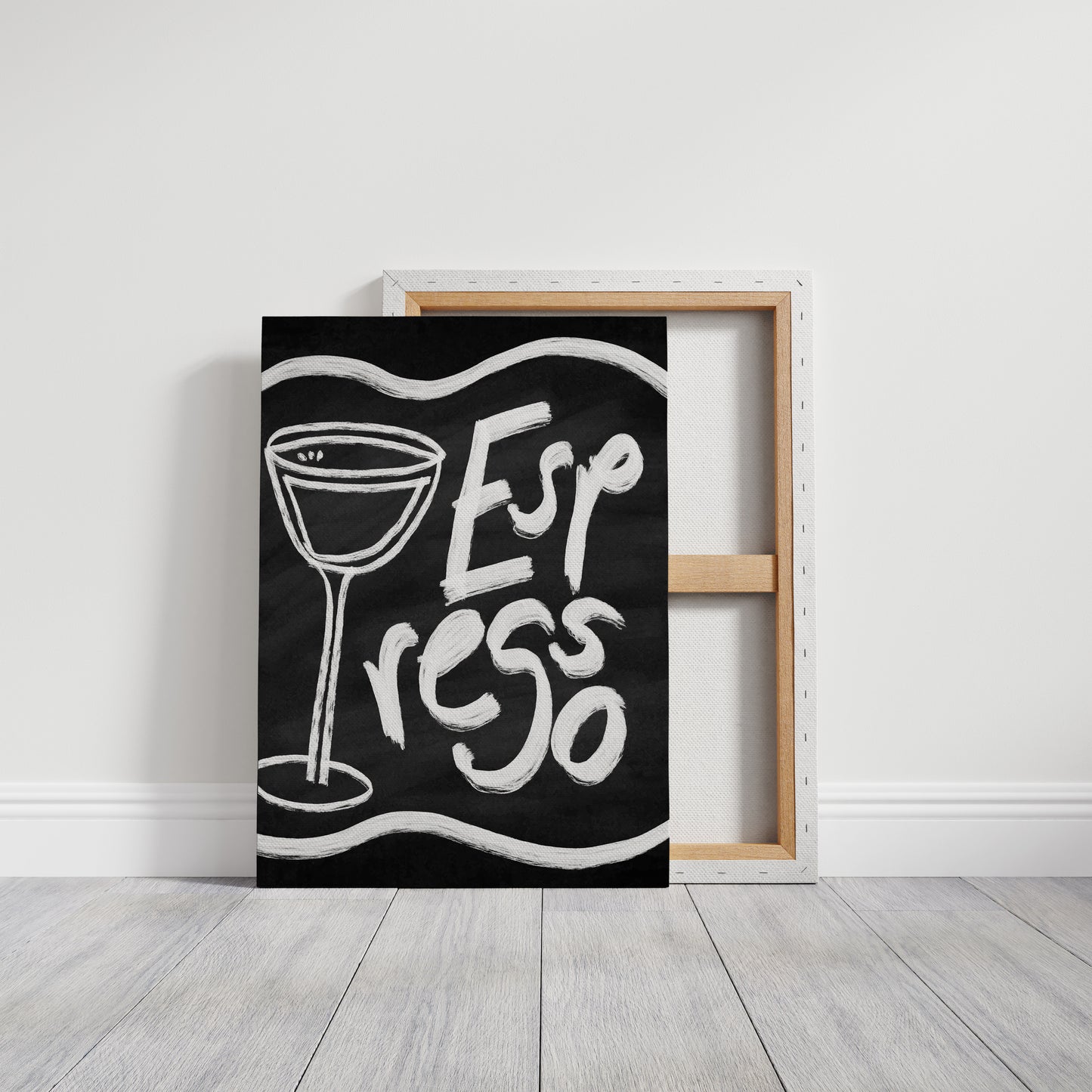 Chalk Lines And Wine Divine