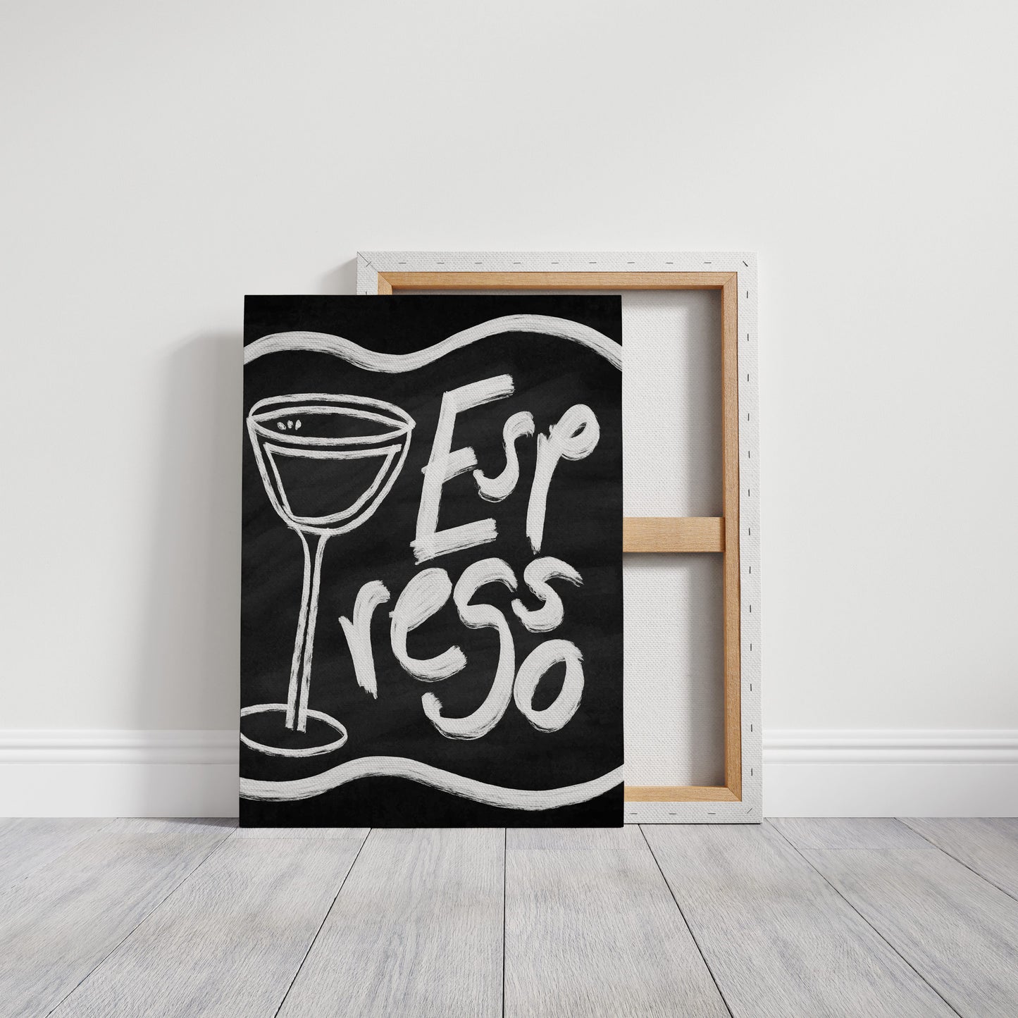 Chalk Lines And Wine Divine