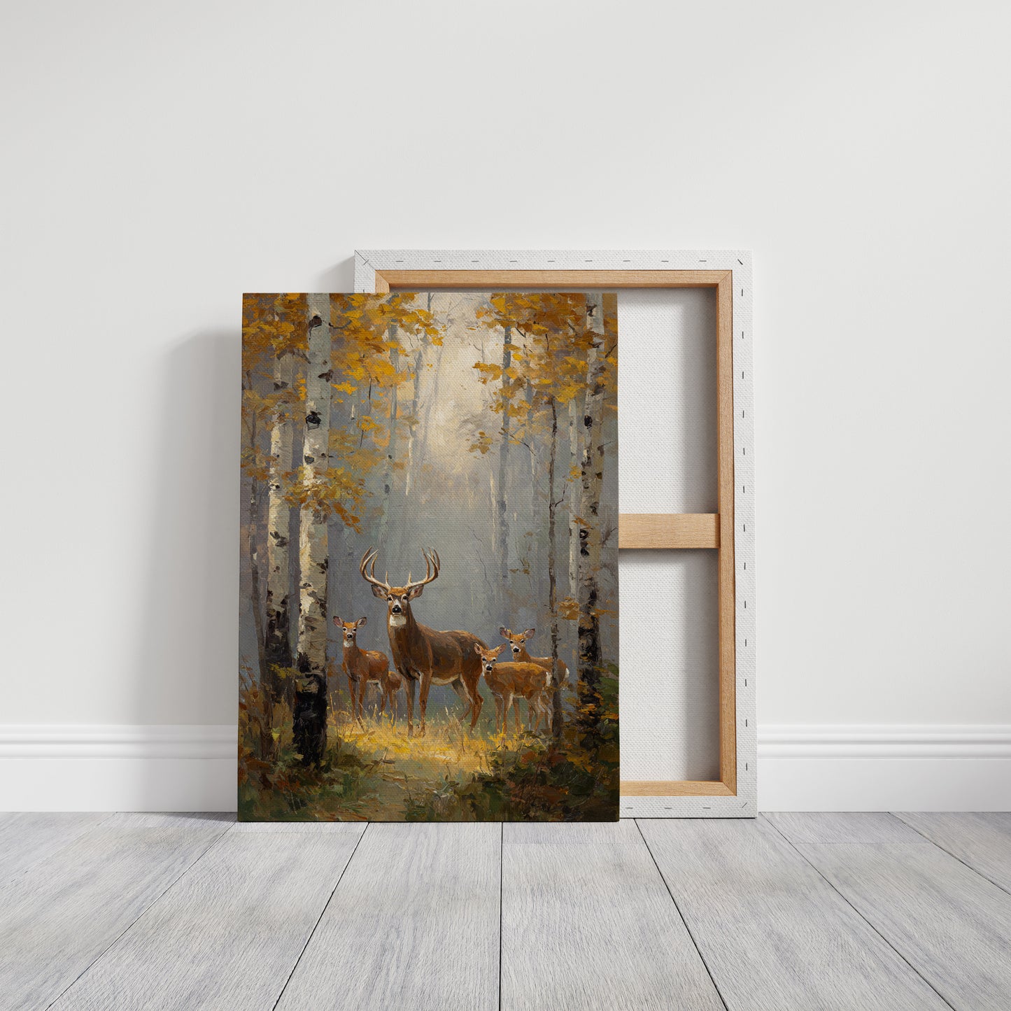 Aspen Light Guides Deer Family