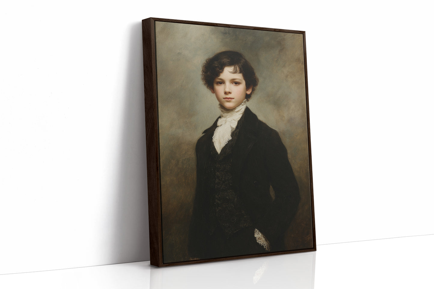 Gentleman of Timeless Elegance