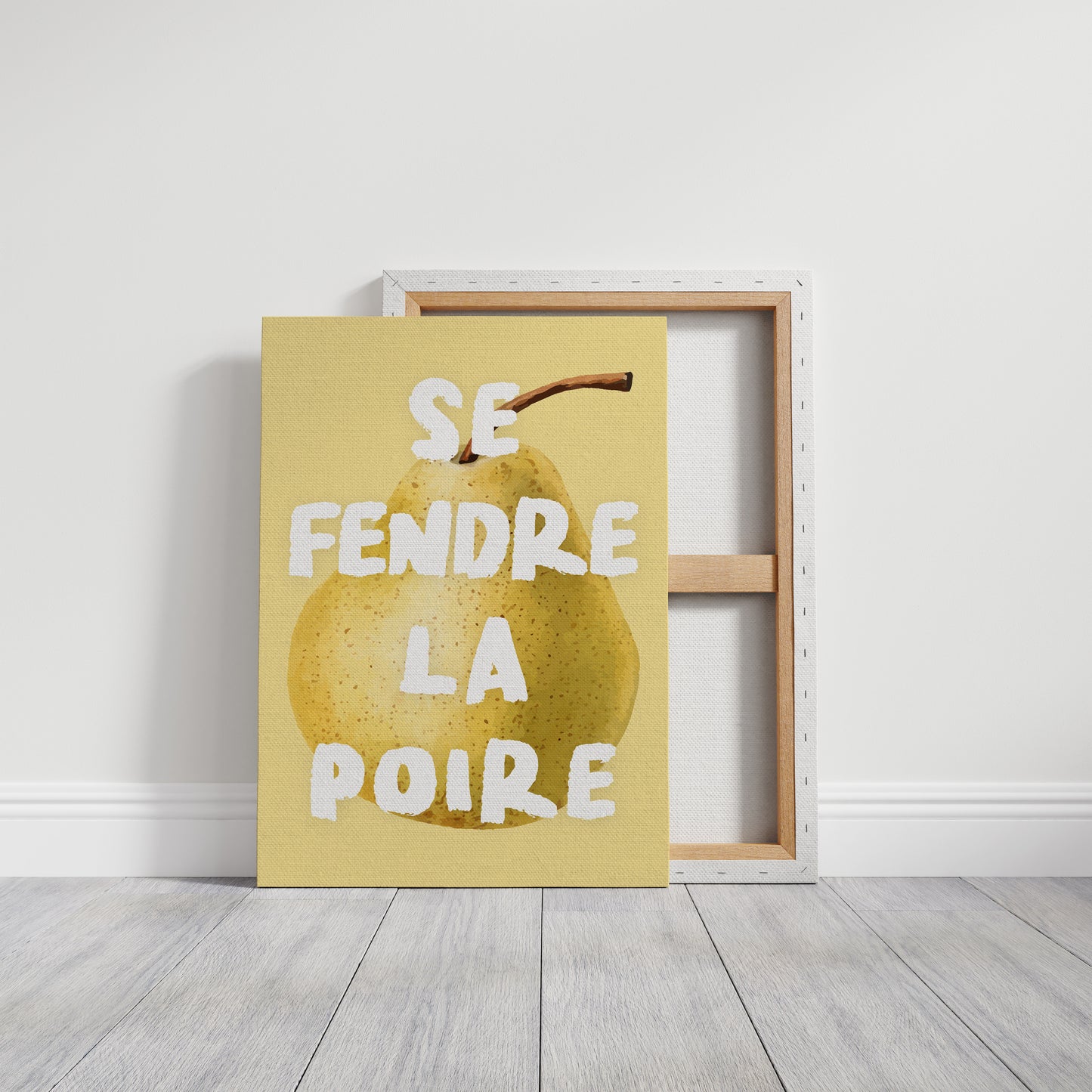 Golden Pears Sing French Songs