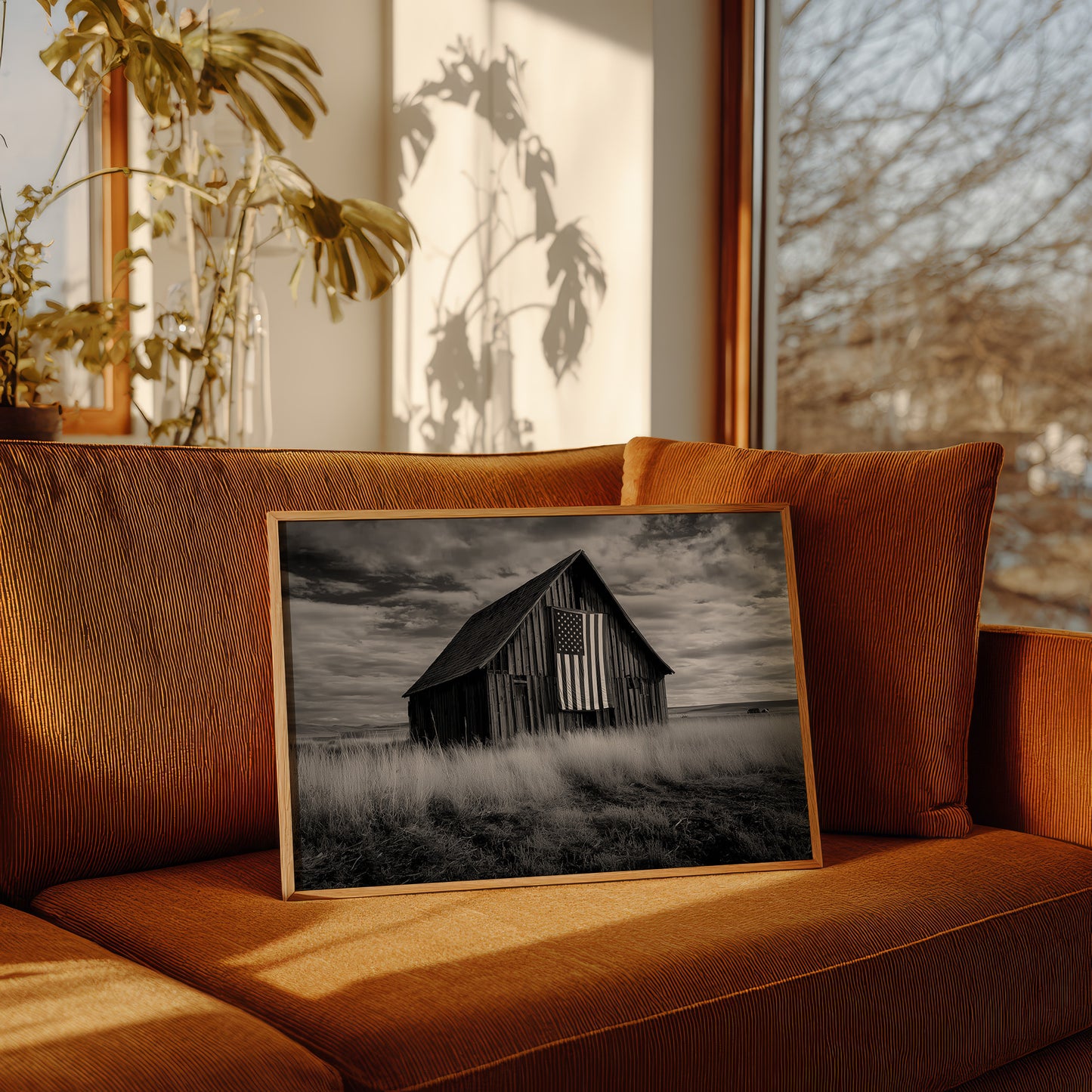 Prairie Stars Remember Their Home