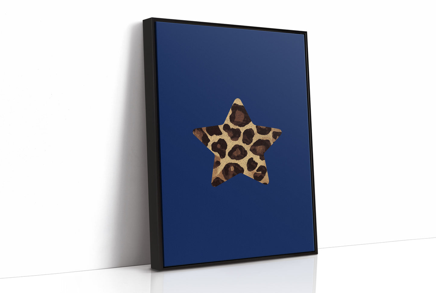 Wild Star in Midnight