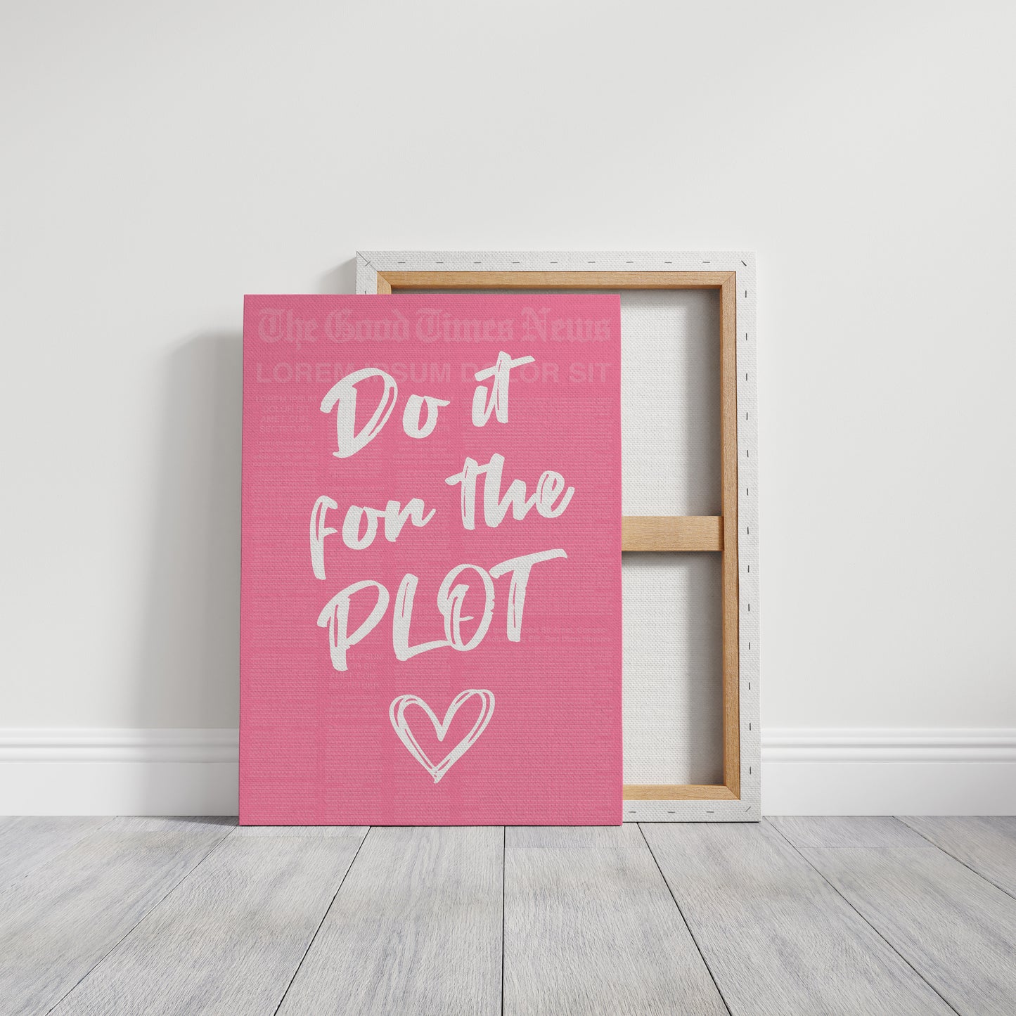 Pink Stories Write Bold Chapters