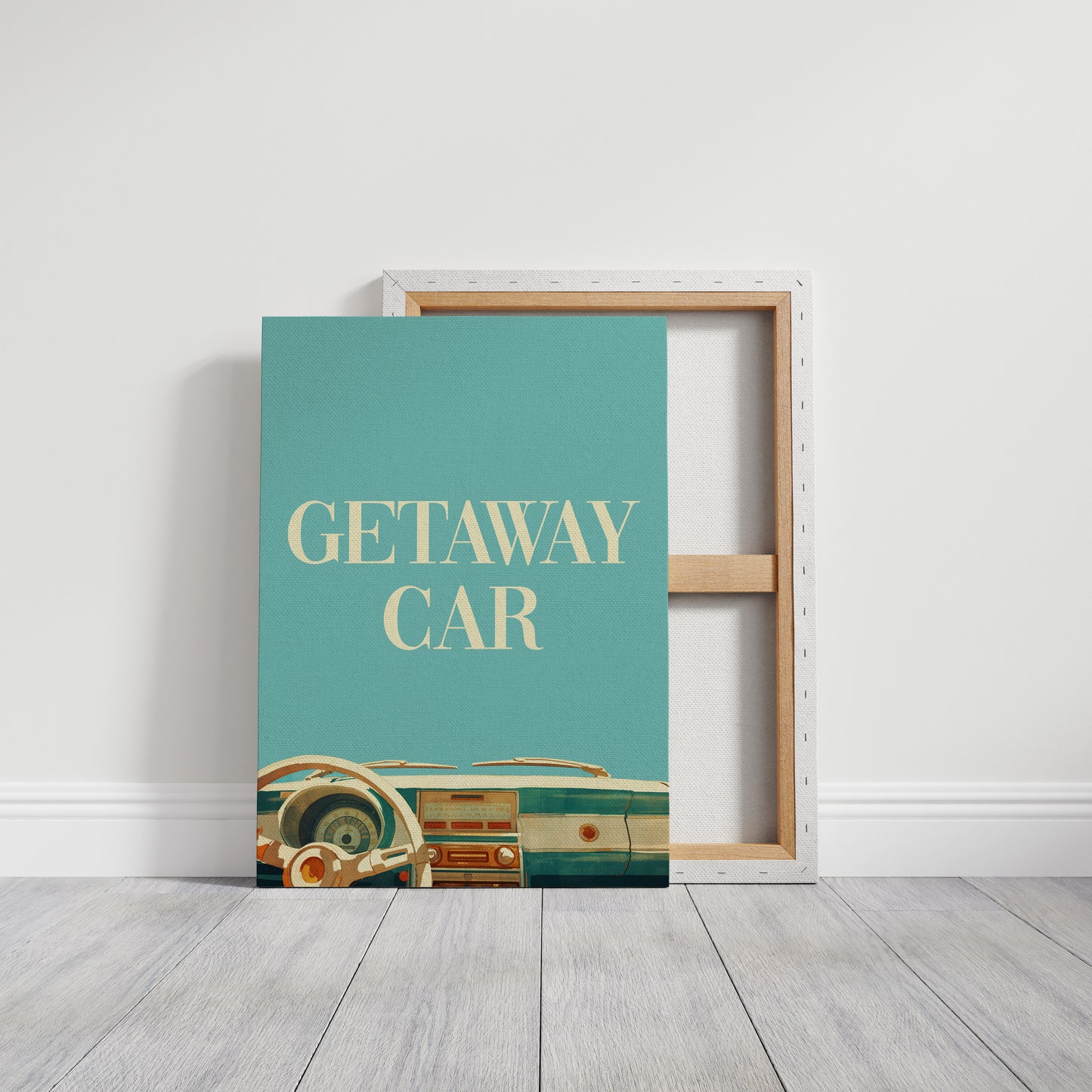 Adventure Calls From The Dashboard