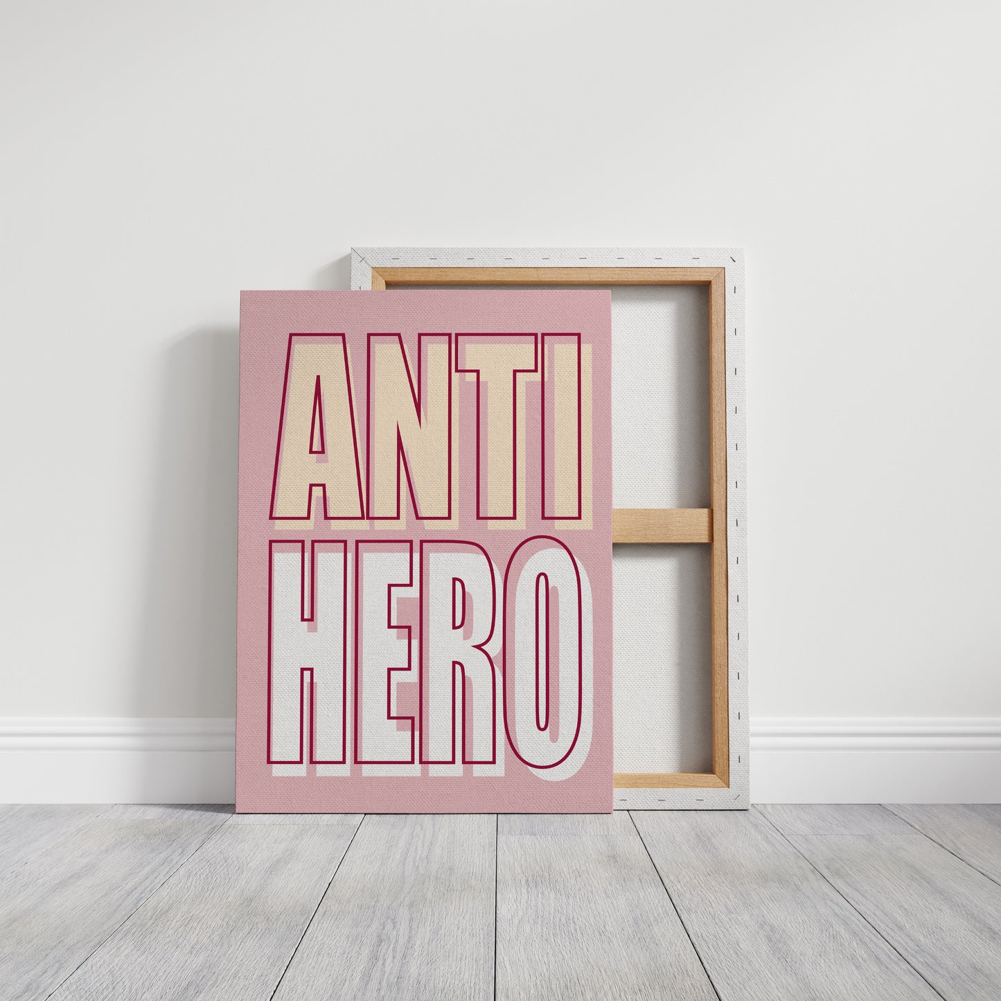 Bold Letters Paint Tomorrow's Story