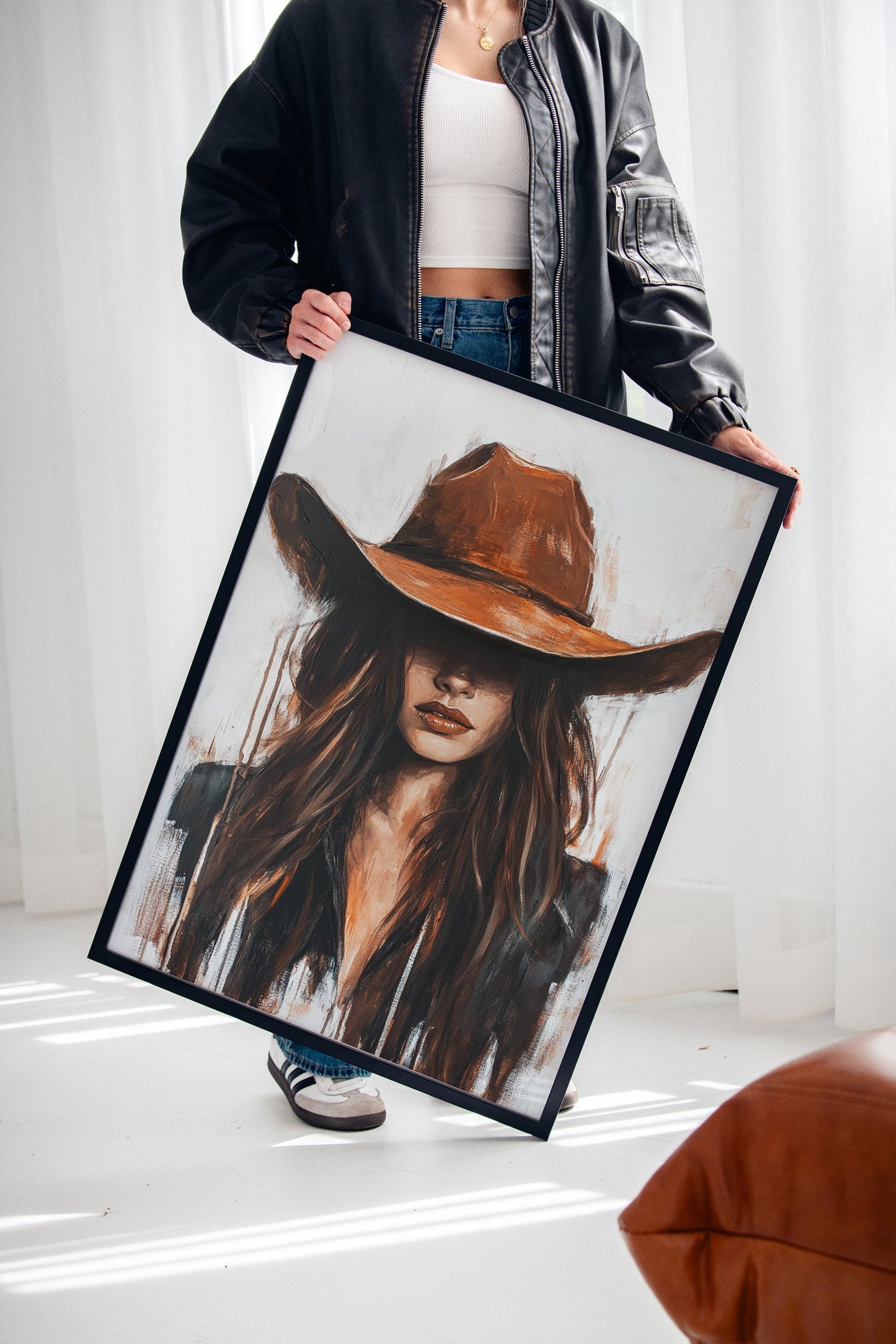 Western Whisper – Dust & Desire