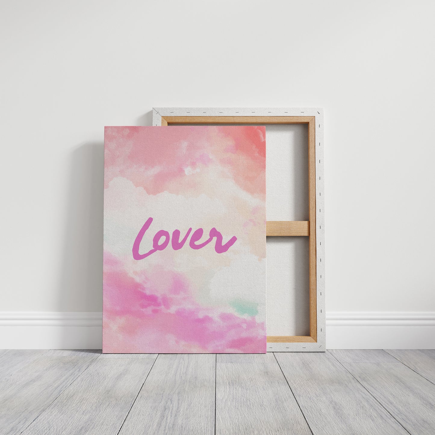 Cotton Candy Hearts Float Higher