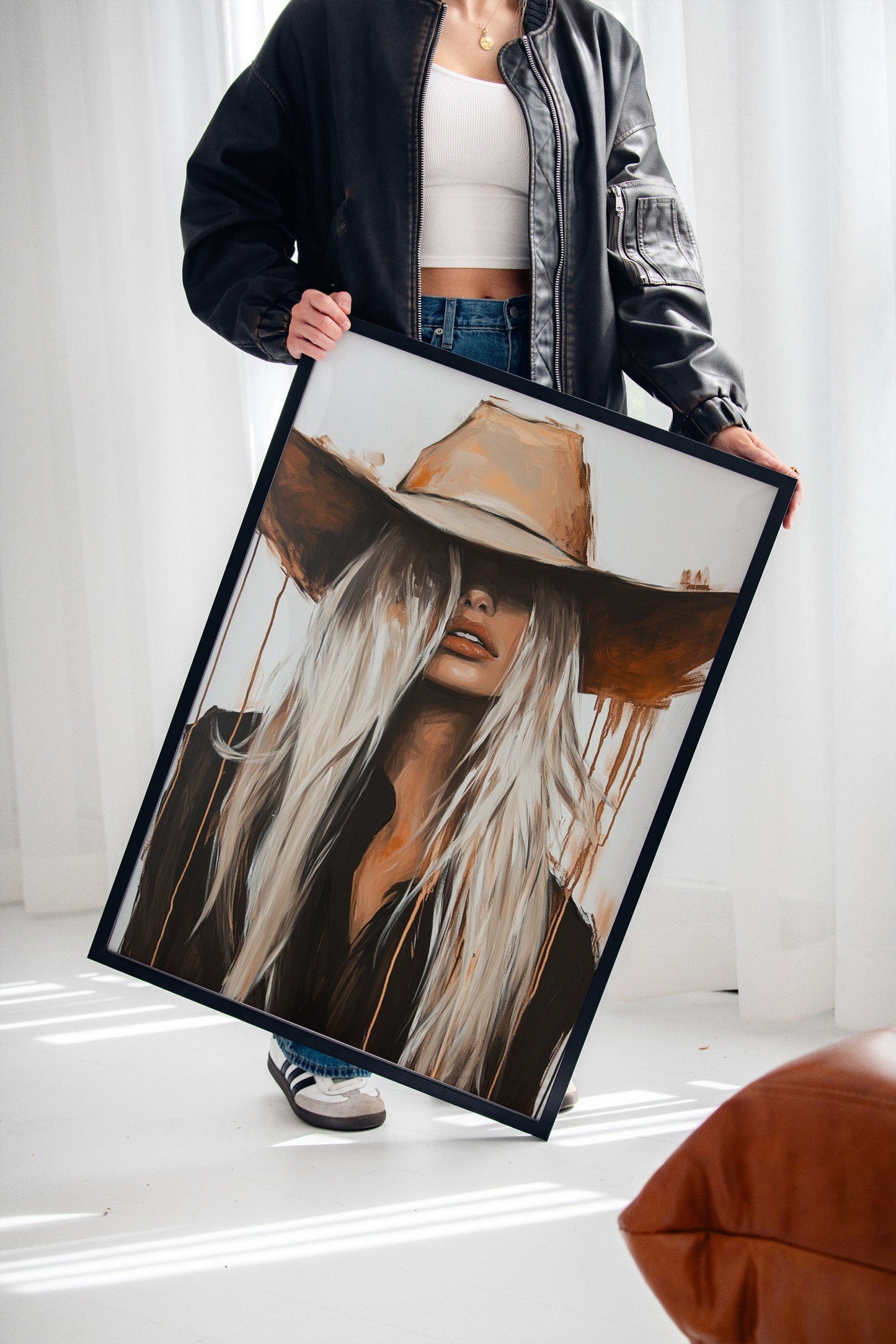 Desert Blonde – Untamed & Unapologetic