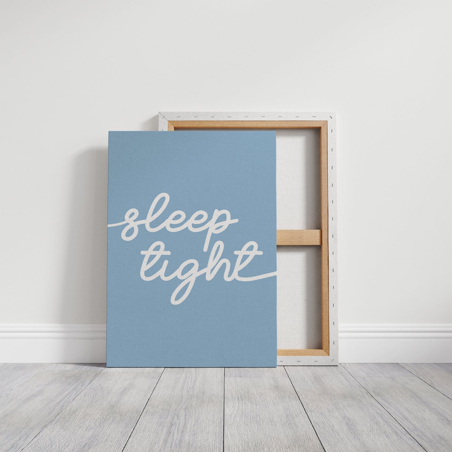 Moonlight Letters Find Peaceful Rest