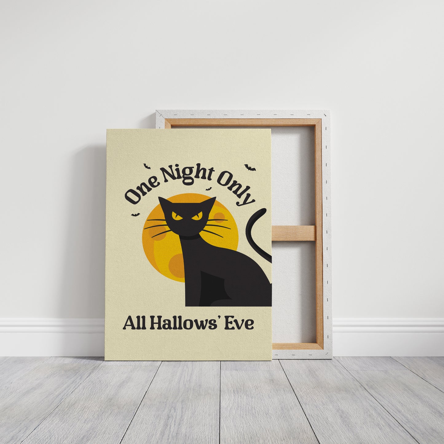 Moonlit Tales From A Black Cat