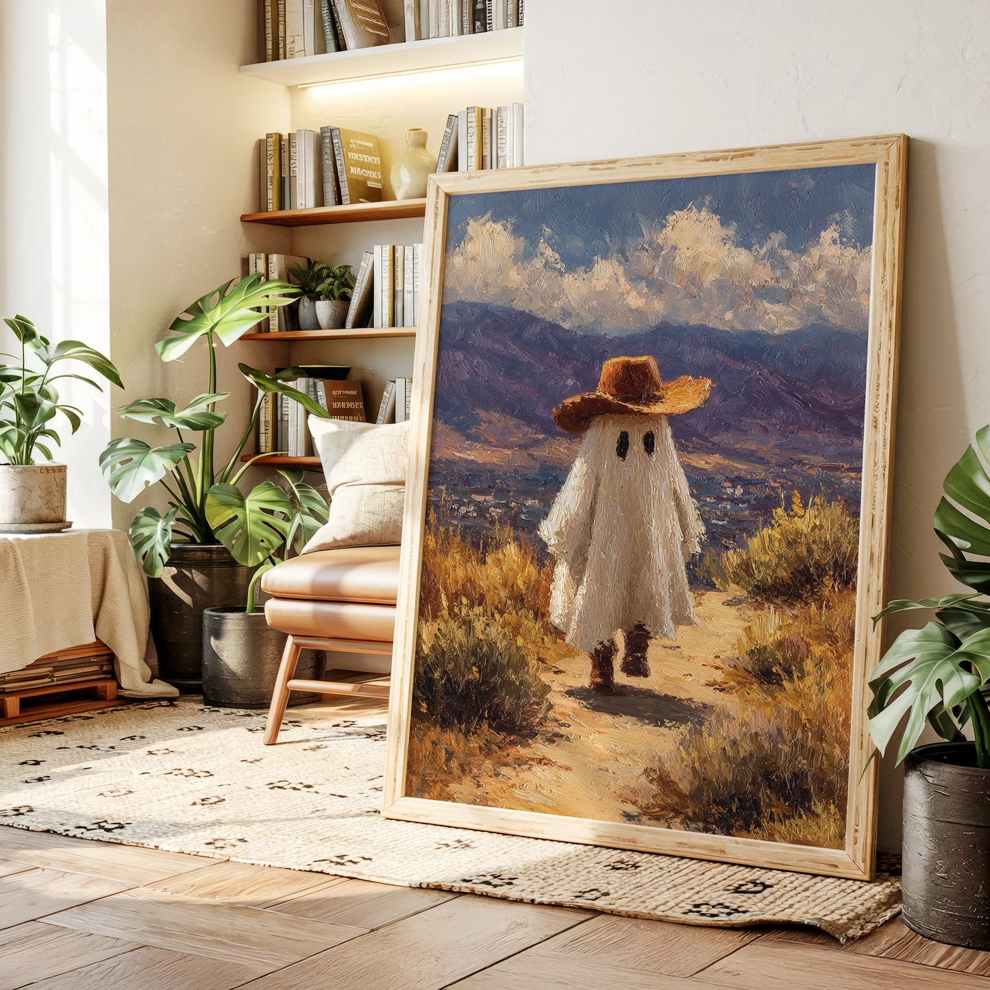 A Journey Through Whimsical Dust
