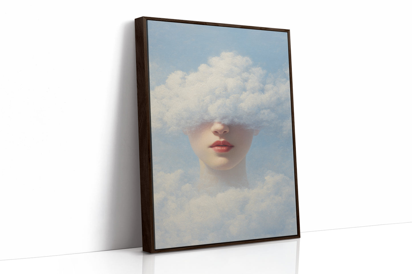Veil of Softest Skies
