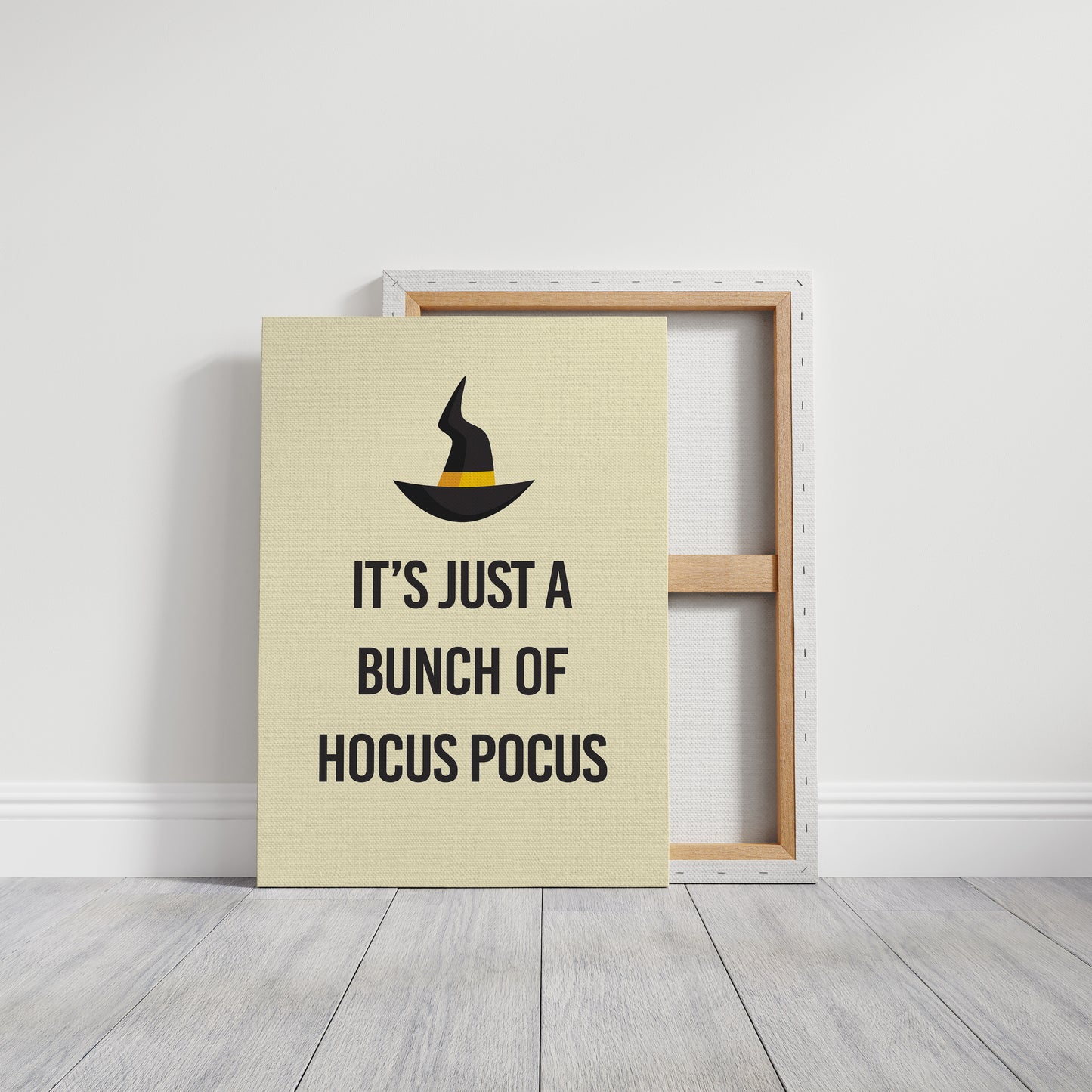 Midnight Magic Wears A Yellow Band