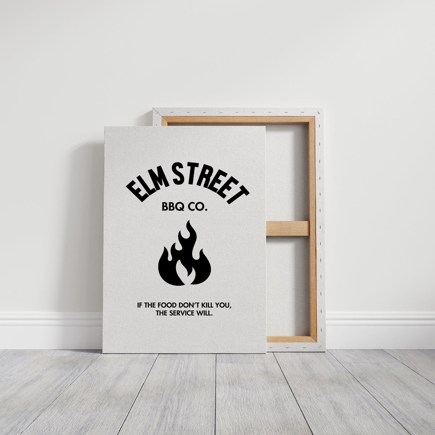 Smoke Signals Tell Kitchen Stories