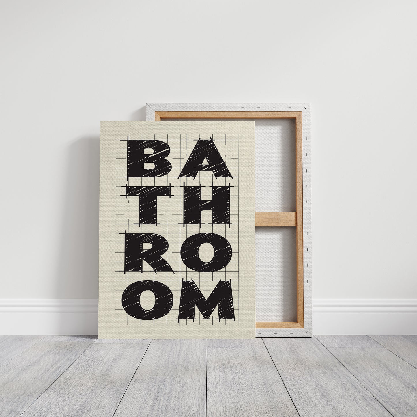 Blueprints Sketch Tomorrow's Perfect Room