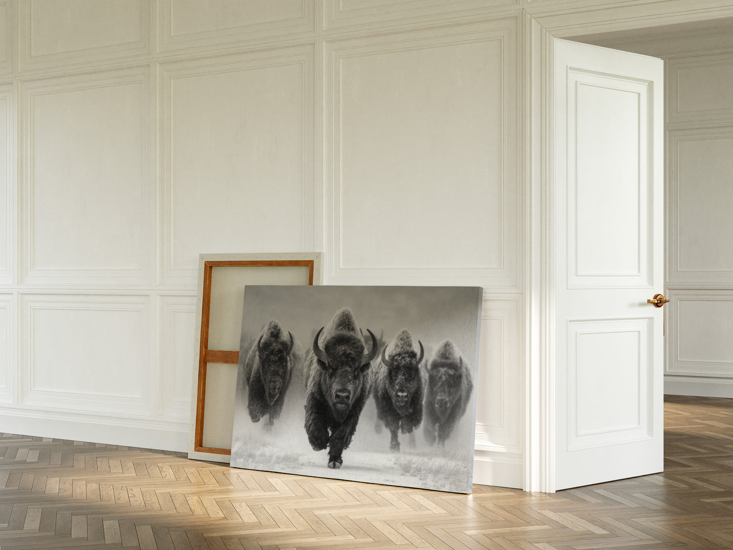 Thunder on the Plains