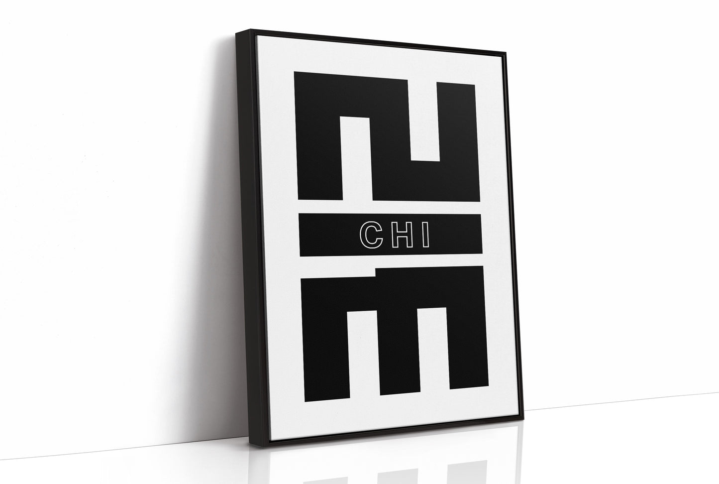 CHI in Modern Lines
