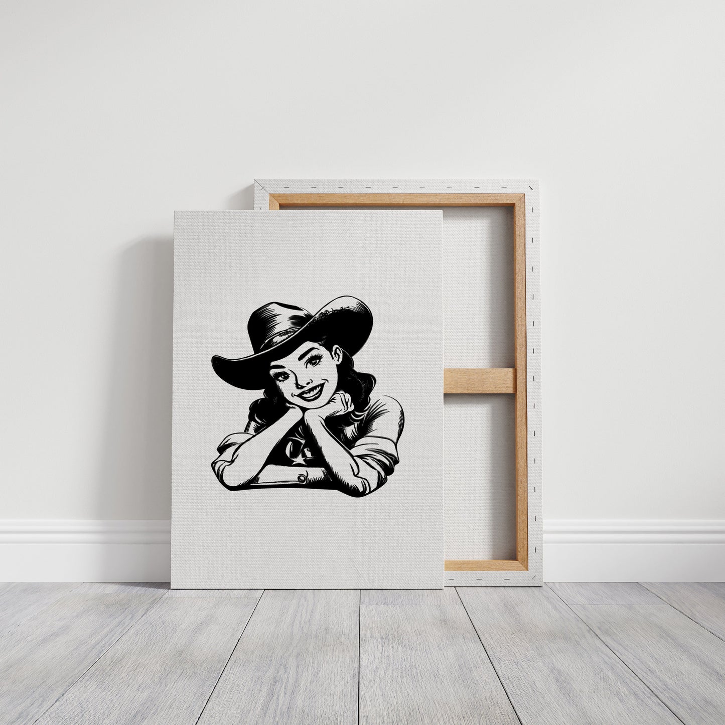 Lone Star Stories In Black