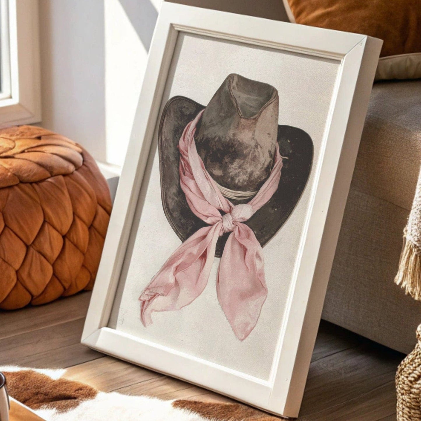Silk Scarves Dance Western Tales