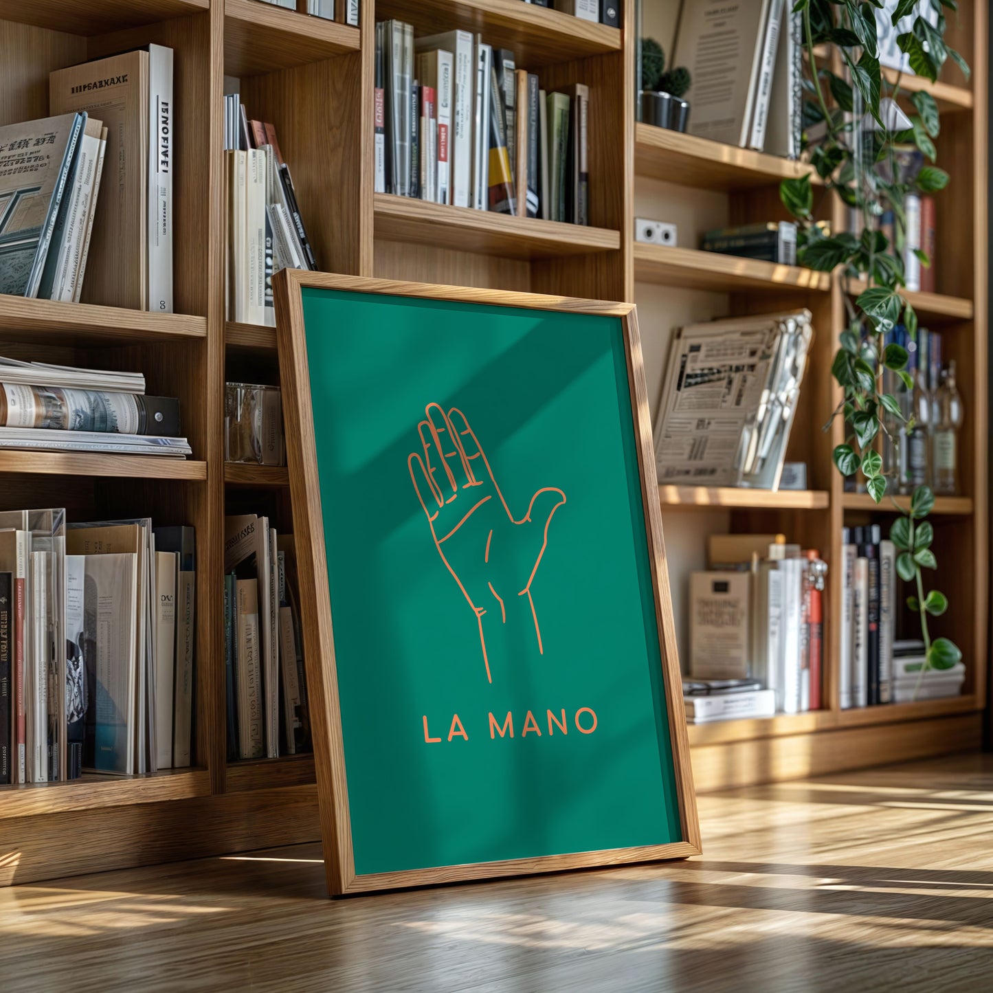 Coral Lines Trace Ancient Stories