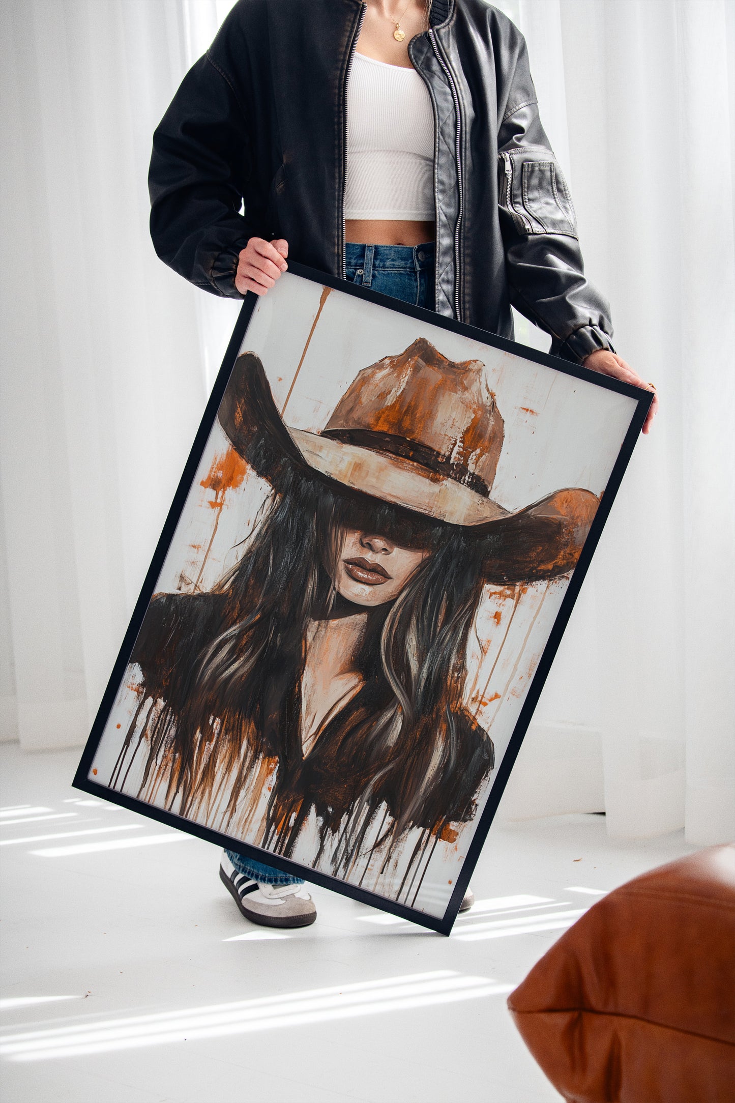 Dust & Varnish – Painted Cowgirl Grit