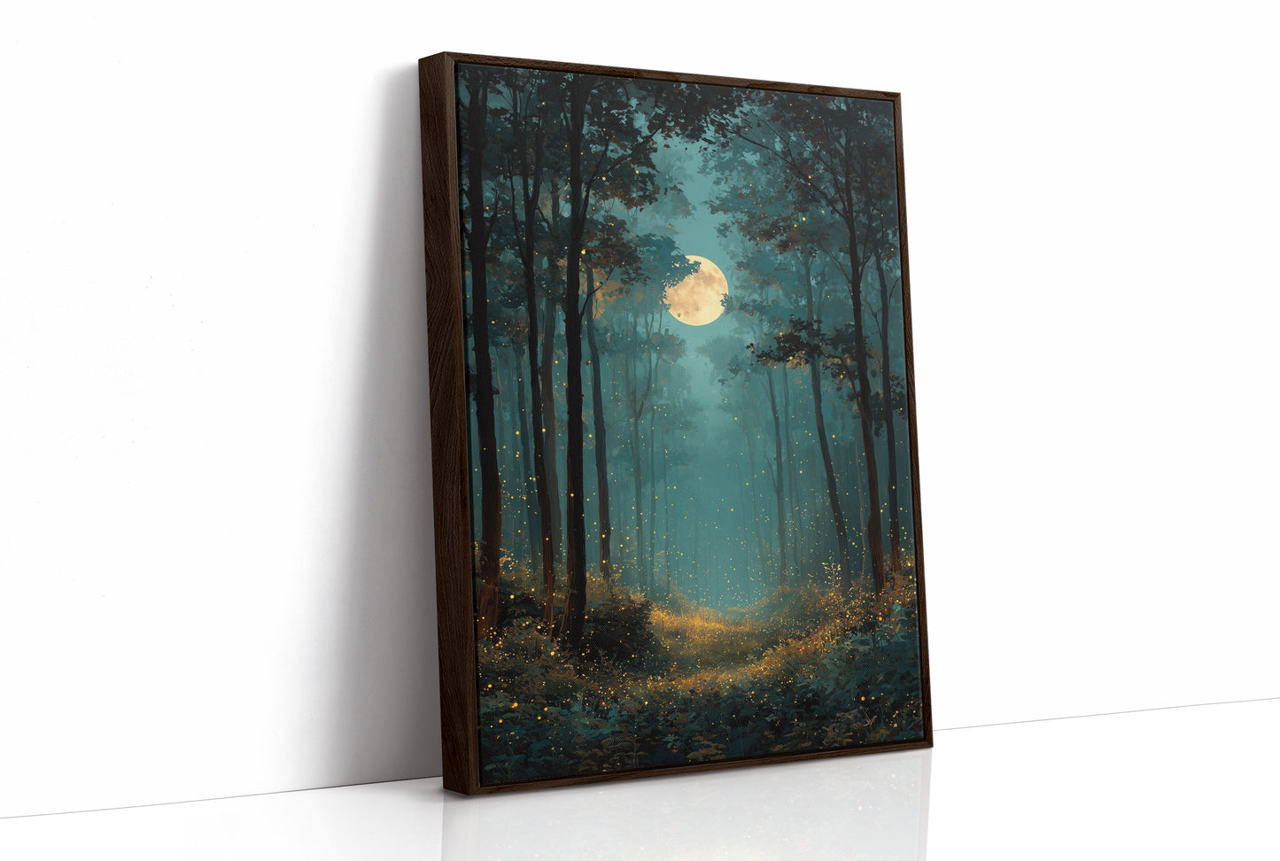 Where The Fireflies Remember