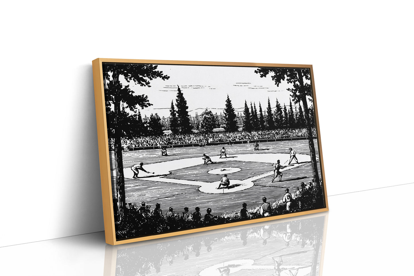 America's Game, Long Before Replay