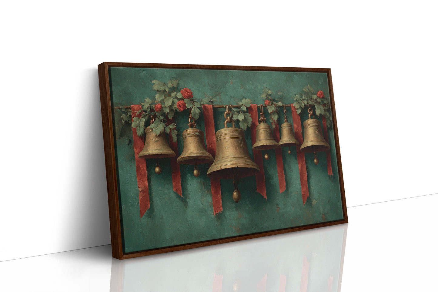 Six Golden Bells A-Ringing