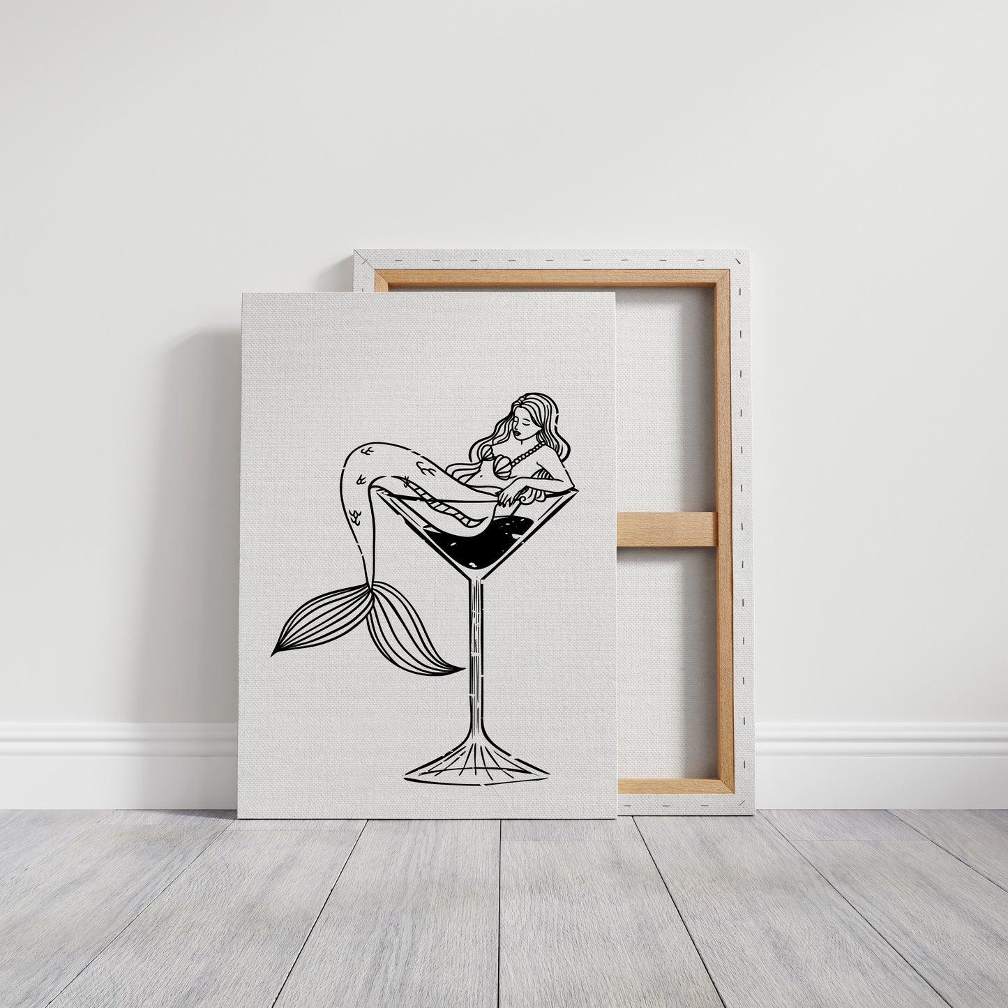 Midnight Martinis And Mermaid Tales