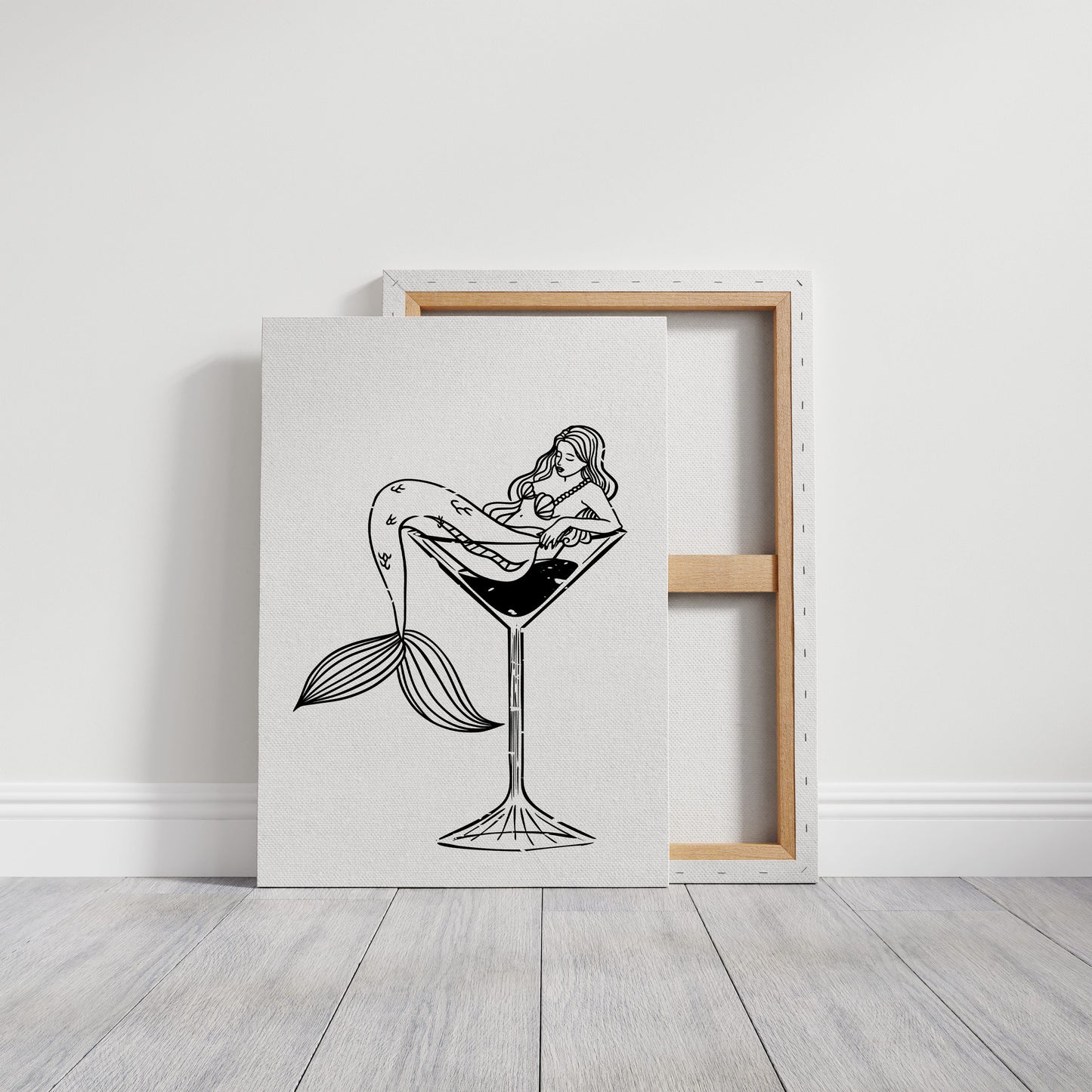 Midnight Martinis And Mermaid Tales