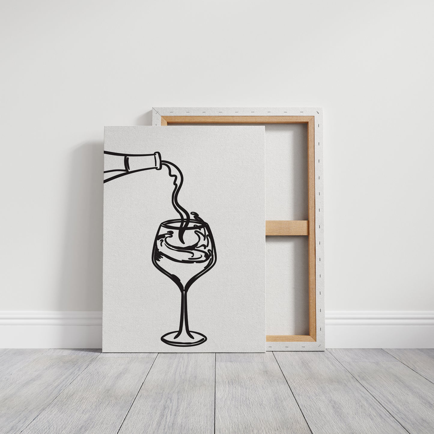 Wine Flows Like Liquid Poetry