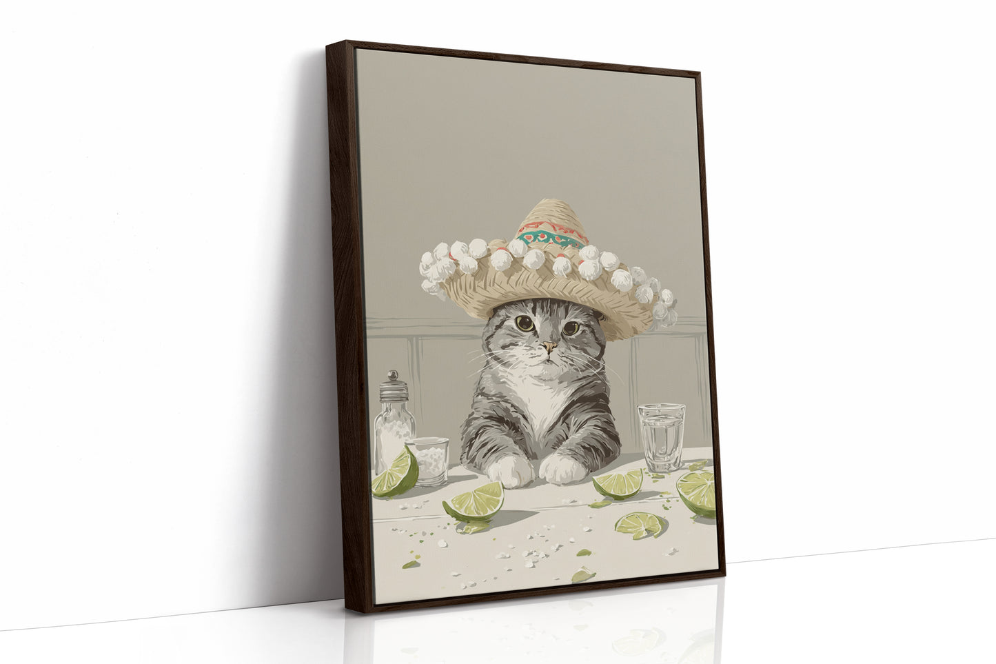 Fiesta of Felines and Flavors