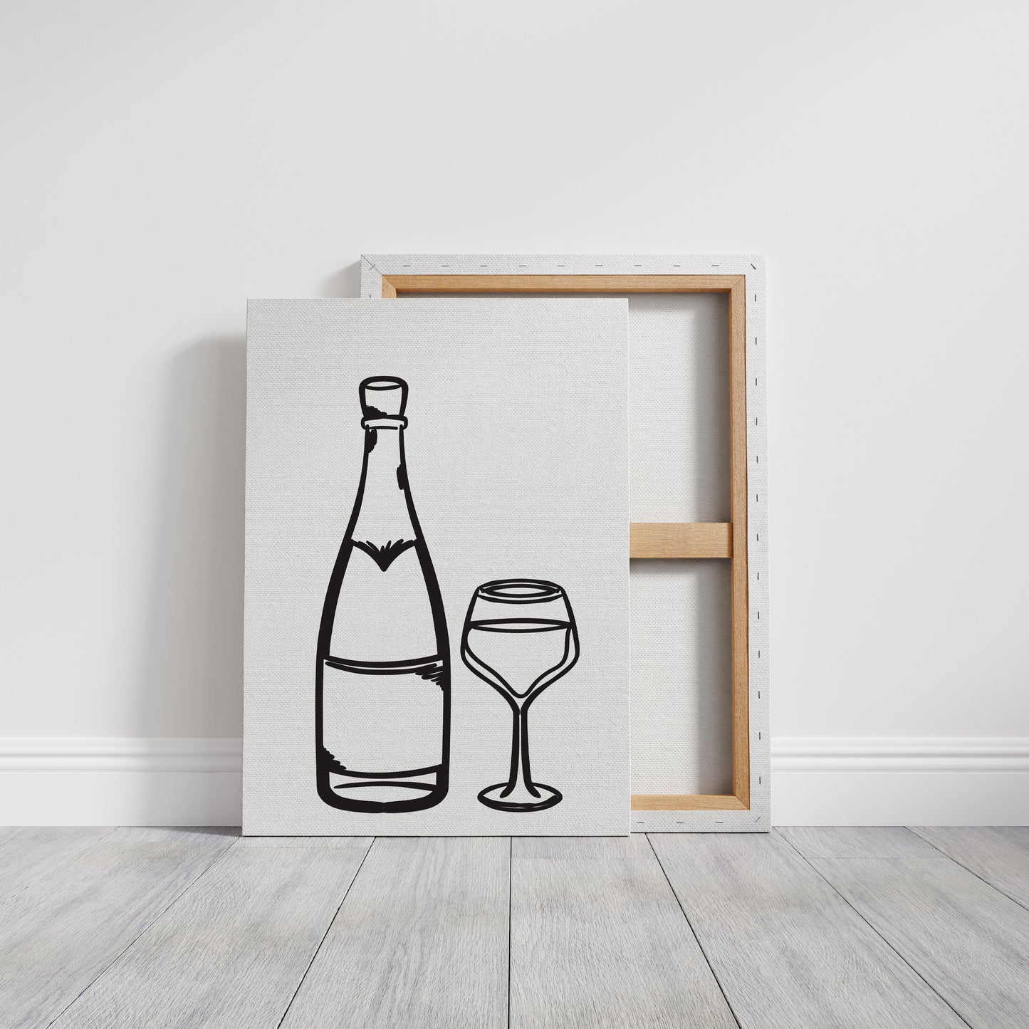 Simple Pleasures Pour Their Story