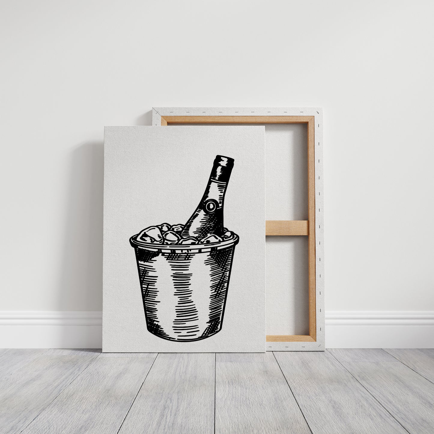 Frost Chills The Evening's Promise