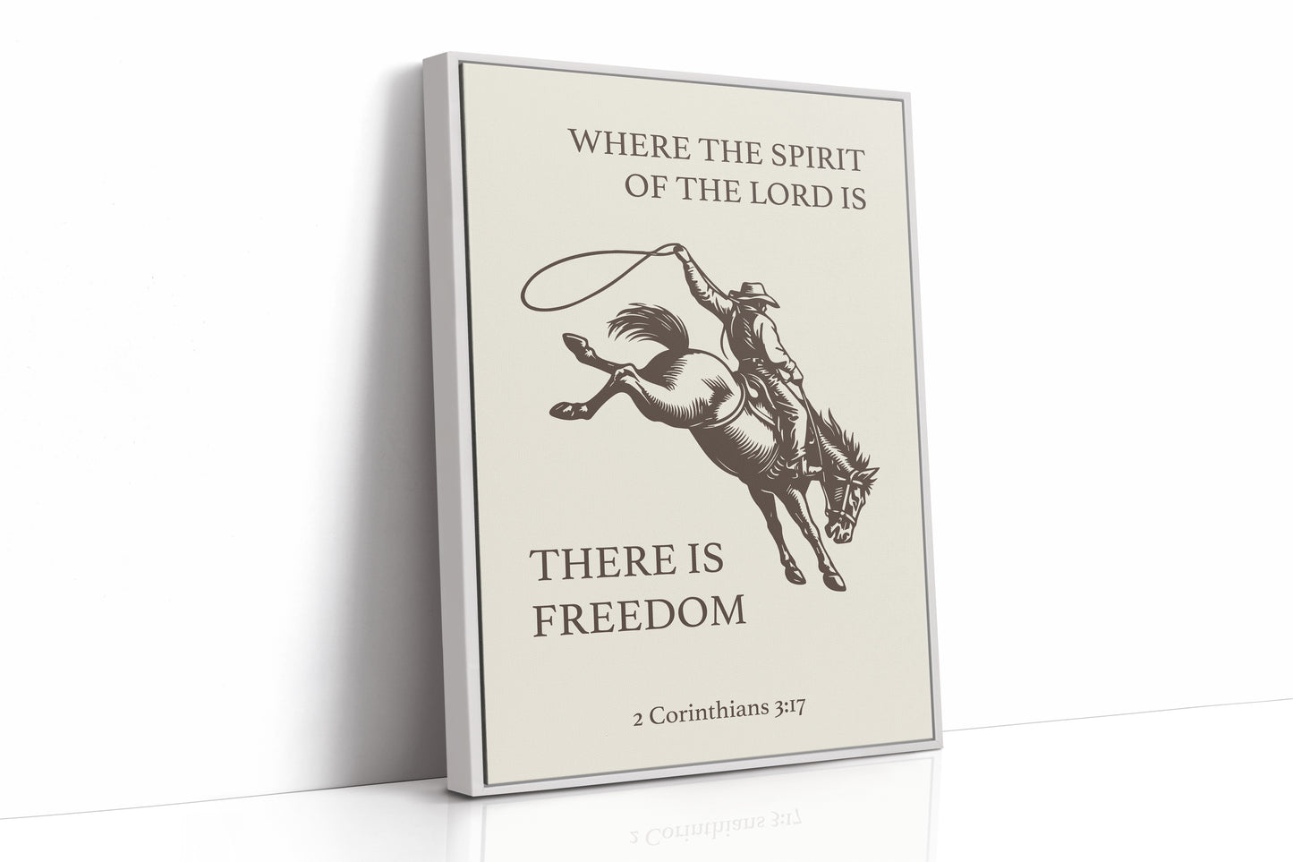 Where The Spirit Rides Free