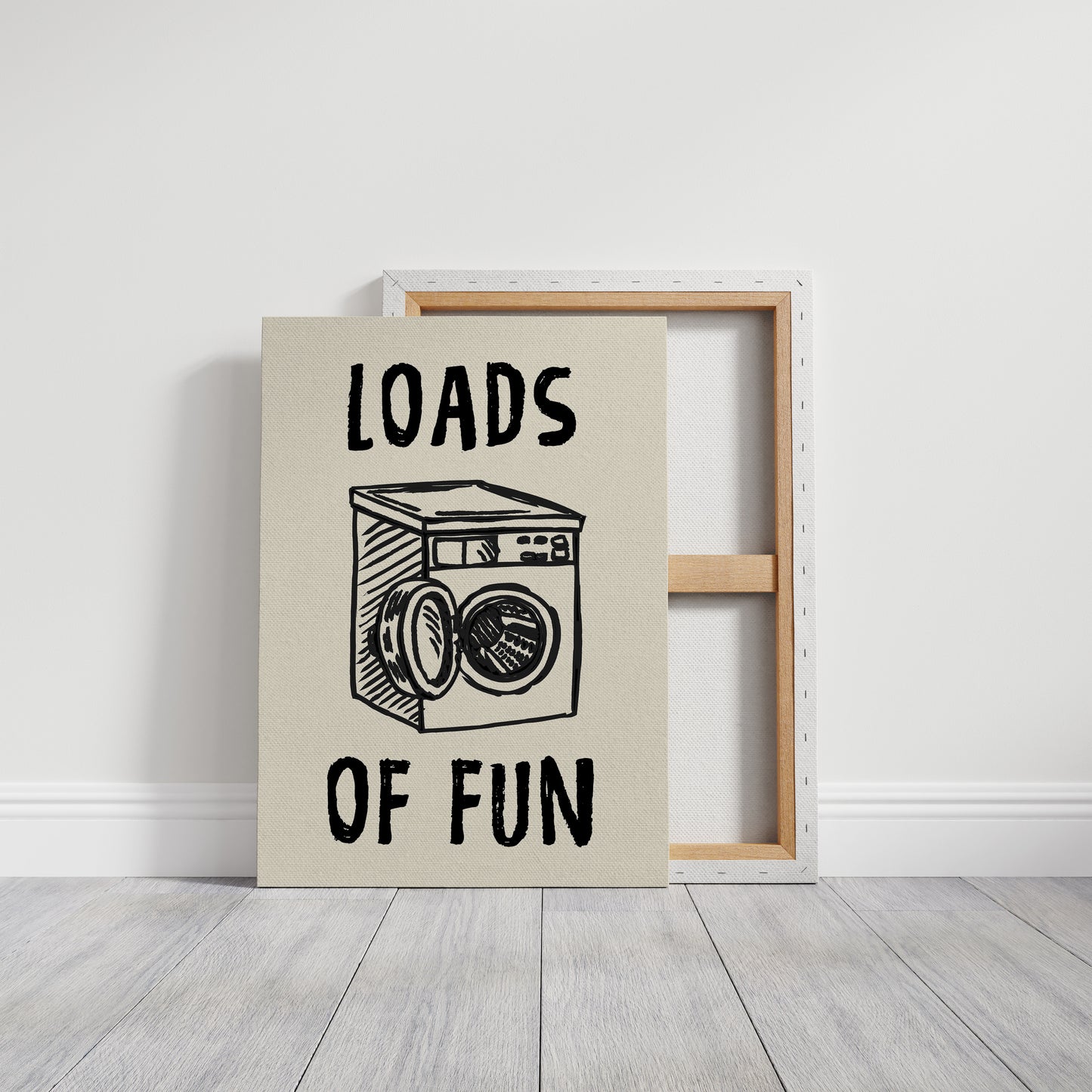 Laundry Notes Sketch Simple Truths